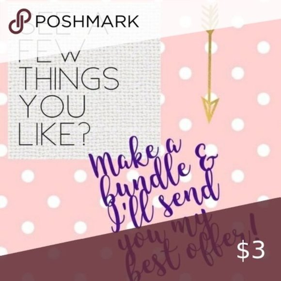 35% OFF of your likes. Bundle and save in this closet - Picture 6 of 7